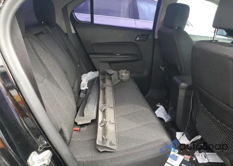 2017 Chevrolet Equinox Ls from USA, damaged, VIN 2GNALBEK6H1575342